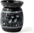 TTJ Ceramic Wax Melt Warmer with Plug-in, Electric Fragrance Warmer for Home Decor,