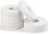 Pro Finger Tape 8 Pack - 0.5” x 45 Ft White Athletic Sports Tape for Rock Climbing, Bjj, Wrestling