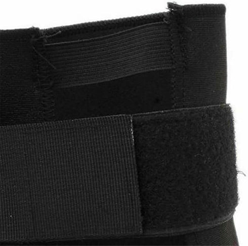 Pressure Point Brace for Acupressure Leg Sciatica Relief - Self Massage Tool, Body Trigger Point Massager, Magnetic