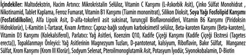 Wellwoman 70+ Multivitamin for Women