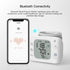 yuwell Smart Wrist Blood Pressure Monitor with Bluetooth | Medical Grade, BP Machine for Home Use | Ultra Light Weight