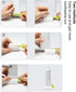 Toothpaste Squeezer, 6 Pcs Multi-Purpose Tube Squeezers, Rolling Toothpaste Holder Stand by MoHern