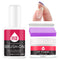 Professional Nail Repair Kit for Broken, Cracked, Split, and Weak Nails - Easy to Use Quick Fix Solution