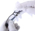 100Pcs Bag Microfiber Dusting Cloth: 6-inch Anti-static Microfiber Cleanroom Wiper for Hand Tools & Accessories.