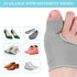 Bunion Corrector for Women Men, Bunion Socks Toe Corrector Big Toe Straightener Separator Pain Relief, 1 Pair