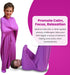 SENSORY4U Stretchy Compression Suit for Kids - Sensory Sack Body Sock for Enhanced Play and Movement