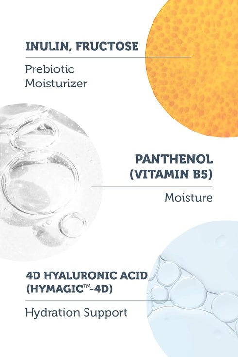 The Purest Solutions Intensive Hydration Serum - Hyaluronic Acid 2% + B5, Moisturizing Anti-Aging Care