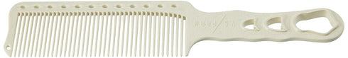 Y.S. Park YS-282 Clipper Comb | White, 0.03302 kg