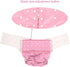 Reusable Adult Diaper, Washable Pocket Nappy Cover, Adjustable Breathable Cloth Diaper