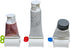 TFJAYTOO 6 Pack Toothpaste Squeezer, Toothpaste Squeezer RollersToothpaste Tube Squeezers Clip Holder Stand Winder
