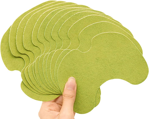 Flexiknee Knee Patches, 48 Pcs Natural Herbal Knee Relief Patch for Long Lasting Pain Relief