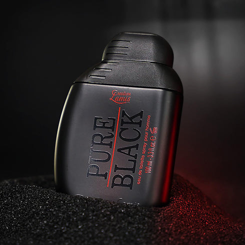 Pure Black by CREATION LAMIS, 3.3 OZ