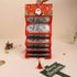 QHUDLV Holder,10 Christmas Surprise Money Holder - Christmas Money or Gift Card Slots Surprise Xmas Gift Card Holde r