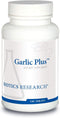 Biotics Research Garlic Plus Pure Garlic Concentrate Plus Vitamin C and Chlorophyllins, Supports Cardiovascular Health,