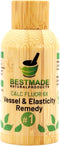 BestMade Natural Products Calc Fluor 6X - Elasticity Cell Salt for Hemorrhoids and Chapped Skin
