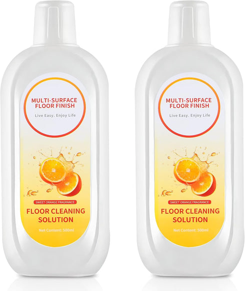 NXPPYY Floor Cleaning Solution Compatible with Tineco iFLOOR Series, All Robot Vacuums &