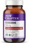 New Chapter Berberine Supplement, 1000 mg, 30x Concentrated Extract for Metabolic and Heart Health, 60 Count
