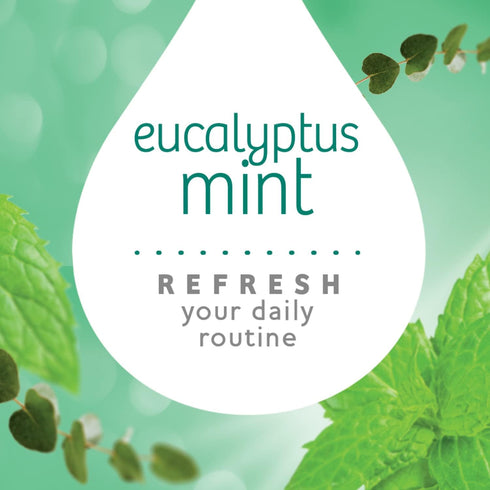 Armor All Essential Blends Air Freshening Vent Clip, Eucalyptus Mint Scent, 0.08 fluid ounces