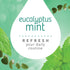 Armor All Essential Blends Air Freshening Vent Clip, Eucalyptus Mint Scent, 0.08 fluid ounces