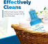 Stanley Home Products Aqua Clean Concentrate, Delicate Laundry Detergent, Cleans Tough Stains, Up to 64 Loads