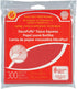 DecoPuffs Tissue Paper Squares | Scarlet | 5-1/2" x 5-1/2" | 300 Count