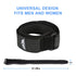 supregear IT Band Strap for Knee, Thigh, Hip & ITB Syndrome Support - Adjustable Extra Compression Stabilizer for