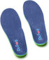 Dr. Foot's Plantar Fasciitis Insoles - Arch Support Shoe Inserts for Flat Feet, XL
