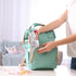Ninja Mama Peri Bottle for Postpartum Care, Large Portable Perineal Bottle with Angled Spout