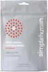 simplehuman Multi-Surface Cleaning Tablets, Citrus Grapefruit, 12 Tablets (Yields 6 oz Cleaner Each)