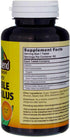 Nature's Blend Acidophilus Chewable, 100 Tablets, Raspberry Flavor, Pack of 2
