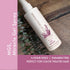 smartSOLUTIONS Miracle Gel Spray, 8 oz | Non-Flake | 24-Hour Hold | Paraben-Free