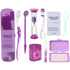 Braces Cleaning Kit for Teeth, Portable Orthodontic Toothbrush Oral Care Dental Travel Kit