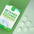 Retainer Cleaner & Denture Cleaning Tablets, Fresh Apple Flavor for Mouth Guard Cleaner (120 Count)