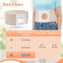 Mybow Ostomy Belt Hernia Wrap for Men Women, Stoma Protector, Colostomy Support Belt, XL 40-43