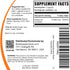 BulkSupplements.com Biotin 10000mcg Capsules - Vitamin B7 Biotin, Biotin Supplement, Biotin Vitamins for Hair Skin and Nails - Biotin Pills, Gluten Free, 1 Capsule per Serving, 240 Capsules