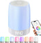 PLJVOYK Teen Sound Machine White Noise Machine with 32 Soothing Sounds, Bluetooth Speaker