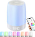 PLJVOYK Teen Sound Machine White Noise Machine with 32 Soothing Sounds, Bluetooth Speaker