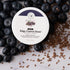 NaturAll 2 Oz Black Smoothing Edge Control Glaze | Medium Hold Moisturizing Styler Hair Curl Cream for Defined Curls
