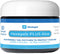 Hexagels Plus Aloe Vera Hydrogel Pads, Blister Prevention, Instant Cooling Relief of Skin Irritations, 50ct Hexagon Pads