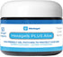 Hexagels Plus Aloe Vera Hydrogel Pads, Blister Prevention, Instant Cooling Relief of Skin Irritations, 50ct Hexagon Pads