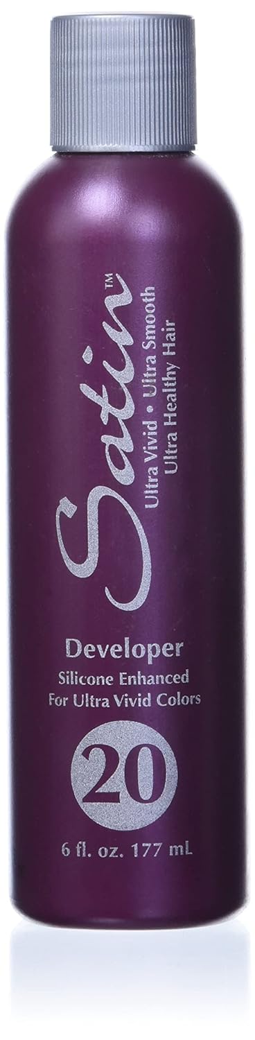 SATin Oxide Developer, 20 Volume