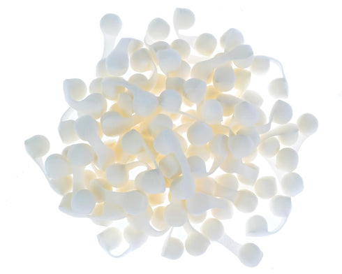 Bronze Tan Disposable Nose Filters for Professional Spray Tan, 60 Pieces, Hypoallergenic