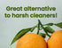 Premium Cold Pressed Orange Oil Concentrate - 32 oz (D-Limonene) - All-Natural Citrus Cleaner and Degreaser