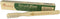 OraWellness Bamboo Toothbrush - Sustainable Biodegradable Wooden Brush with 3 Rows for Healthy Mouth, Gums & Teeth