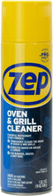 Zep ZUOVGR19 Heavy-Duty Oven and Grill Cleaner, 19 Ounces for Tough Cleaning Jobs