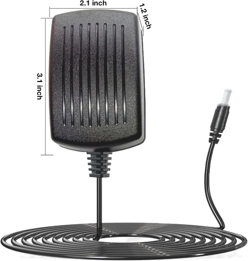 onerbl MGPC-007 18V 1A 2400mAh New AC/DC Adapter for Mebak Chic Ergonomic Handheld Neck Back Muscle Massager Naipo Deep