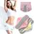 QHUDLV 3PCS Graphene Reusable Incontinence Pads, Reusable Leak-Proof & Waterproof Absorbent Pad, Washable in-Continence