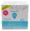 Summers Eve Cleansing Cloths 16 Count Fragrance-Free (3 Pack)