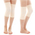 1 Pair Cotton Knee Compression Sleeves - Knee Support for Joint Pain, Arthritis Pain Relief