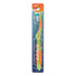SmileGoods Y321 Youth Toothbrush, 32 Tuft, Soft Bristle, Assorted Colors, Bulk Pack of 72